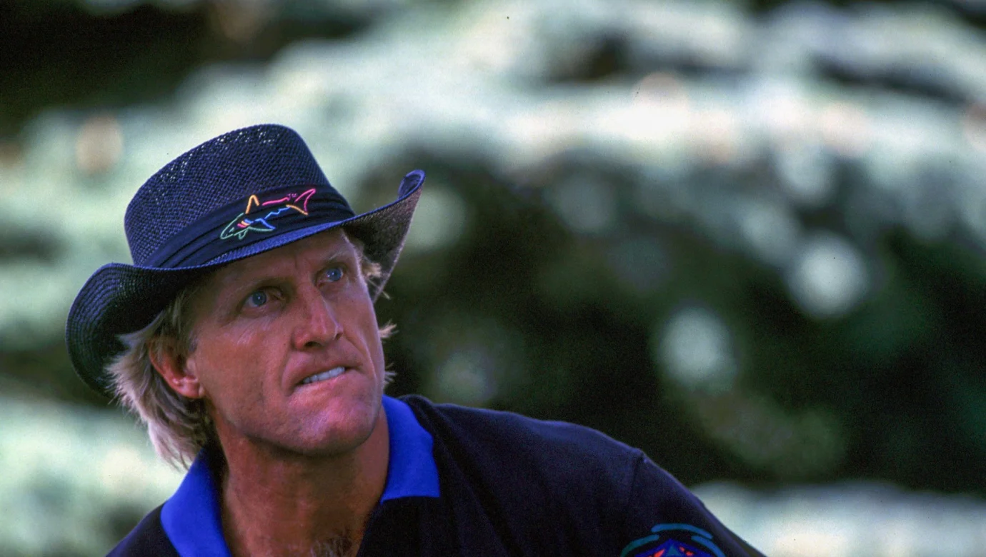 Žralok Greg Norman lituje toho, že se před zahájením LIV Golf nesešel s Rorym McIlroyem