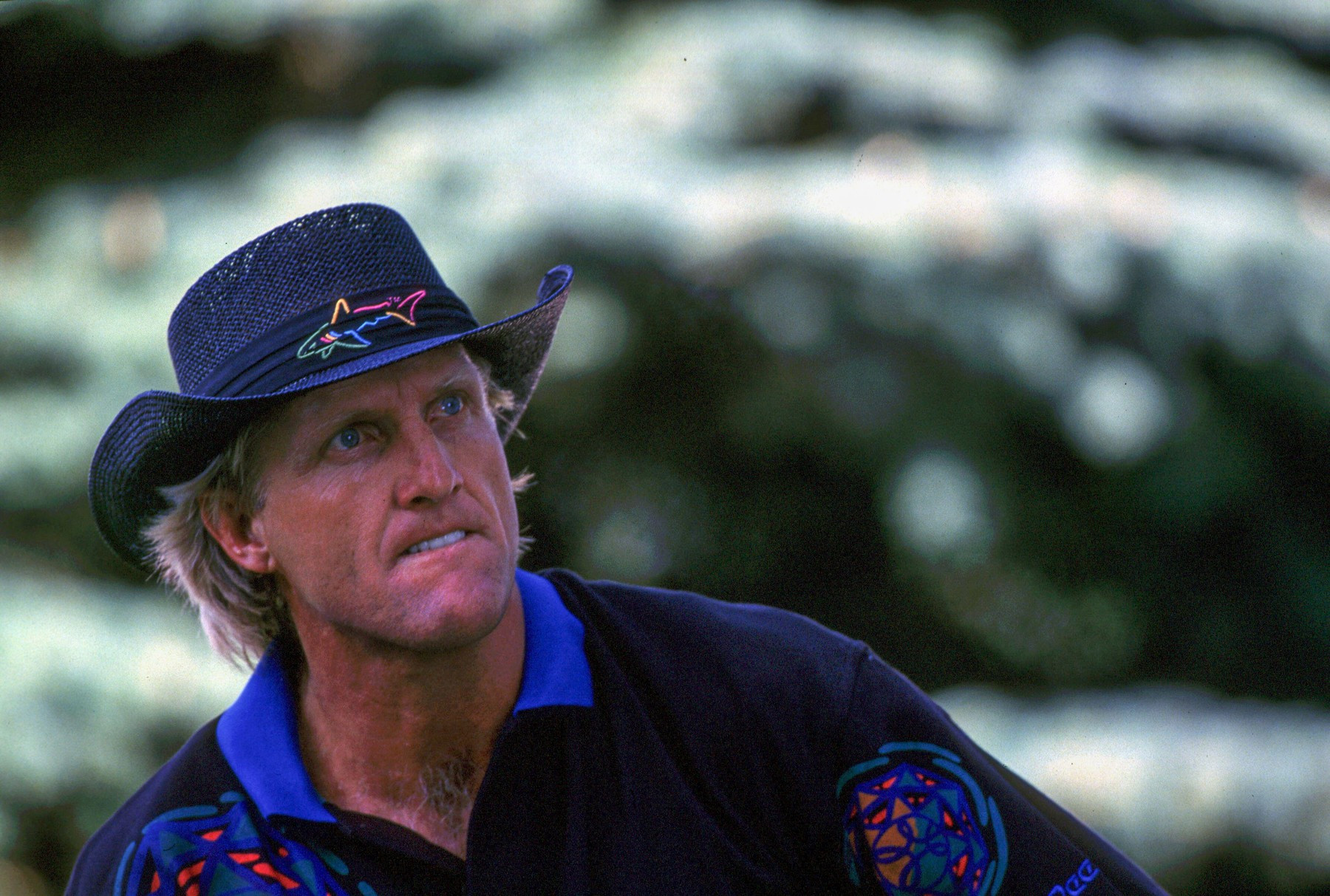 Žralok Greg Norman lituje toho, že se před zahájením LIV Golf nesešel s Rorym McIlroyem