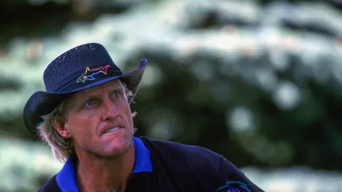 Greg Norman šokuje. Jediný rozhovor s McIlroyem mohl předejít válce mezi LIV a PGA