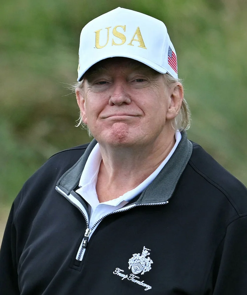 Trumpova největší golfová porážka! V Augustě pro něj není místo, říká Butch Harmon