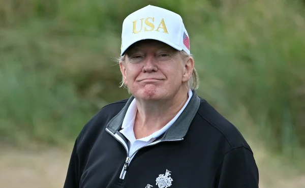 Trumpova největší golfová porážka! V Augustě pro něj není místo, říká Butch Harmon