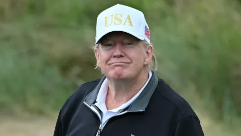 Trumpova největší golfová porážka! V Augustě pro něj není místo, říká Butch Harmon