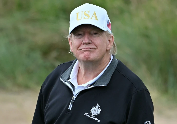 Trumpova největší golfová porážka! V Augustě pro něj není místo, říká Butch Harmon