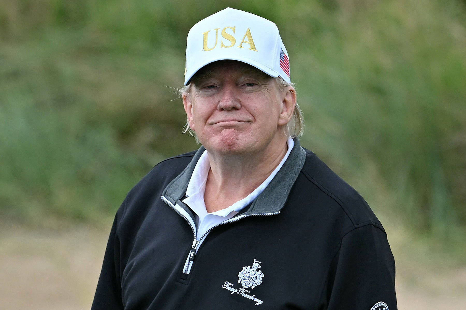 Donald Trump není hoden Augusty říká legendární trenér Butch Harmon