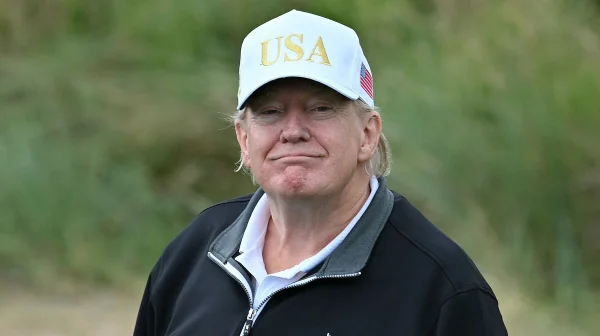 Trumpova největší golfová porážka! V Augustě pro něj není místo, říká Butch Harmon