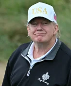 Trumpova největší golfová porážka! V Augustě pro něj není místo, říká Butch Harmon