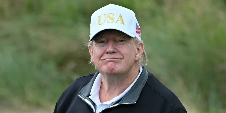 Trumpova největší golfová porážka! V Augustě pro něj není místo, říká Butch Harmon