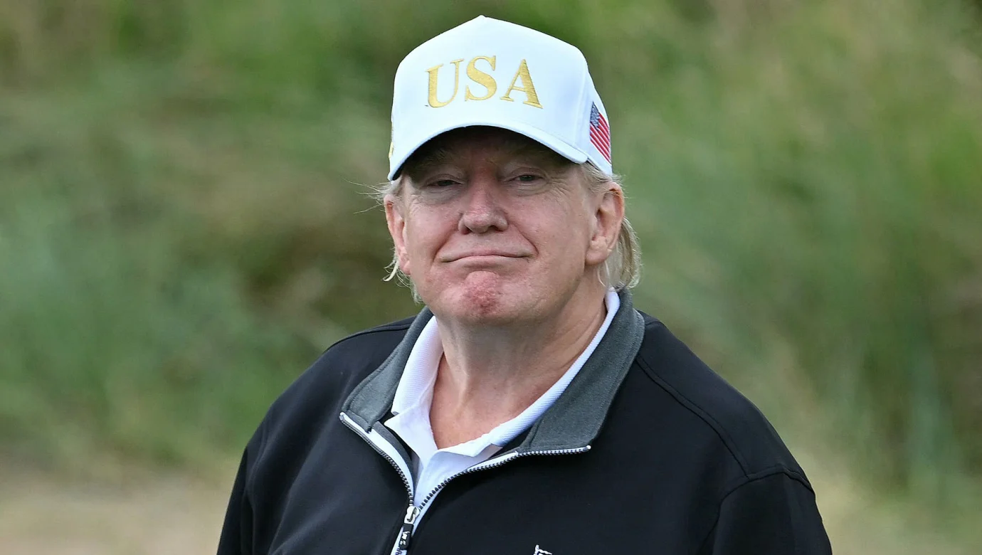 Trumpova největší golfová porážka! V Augustě pro něj není místo, říká Butch Harmon