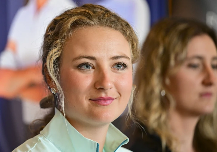 Hřiště v Las Vegas vytrestalo Sáru Kouskou, do finálových kol nepostoupila