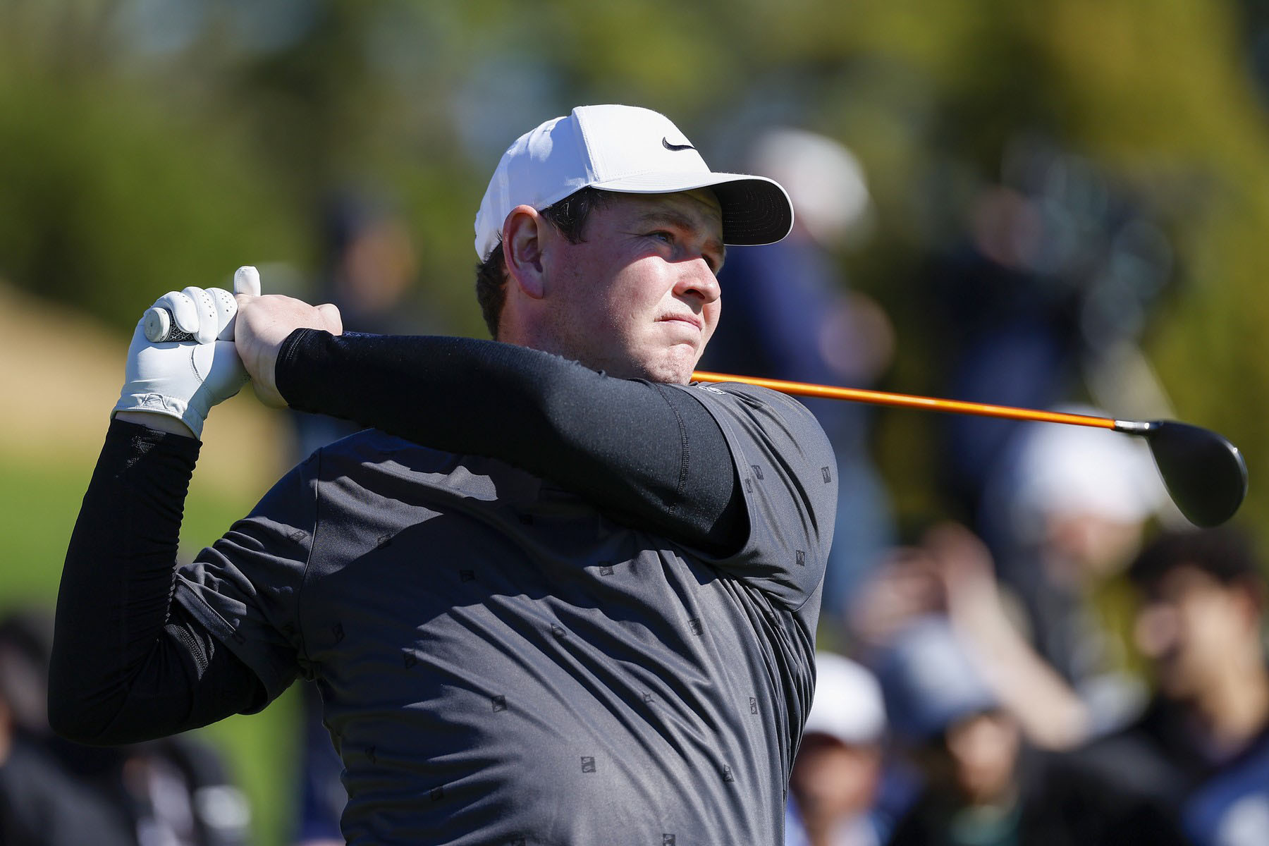 Robert MacIntyre zatím svým soupeřům nedává žádnou šanci na zisk poslední pozvánku na The Masters