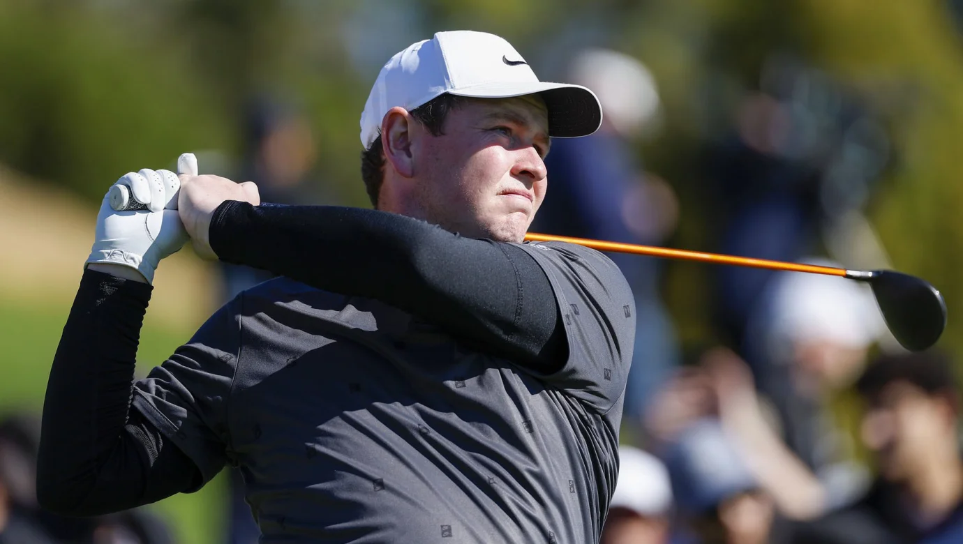 Robert MacIntyre zatím svým soupeřům nedává žádnou šanci na zisk poslední pozvánku na The Masters