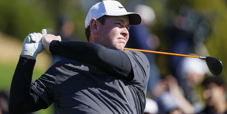 Robert MacIntyre svým výkonem na Valero Texas Open drtí naděje soupeřů na Masters