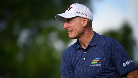 Jim Furyk znovu kapitánem USA pro Ryder Cup. Tiger Woods po svém skandálu končí