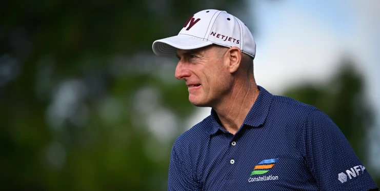 Jim Furyk znovu kapitánem USA pro Ryder Cup. Tiger Woods po svém skandálu končí