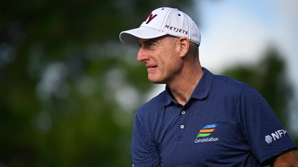 Jim Furyk znovu kapitánem USA pro Ryder Cup. Tiger Woods po svém skandálu končí