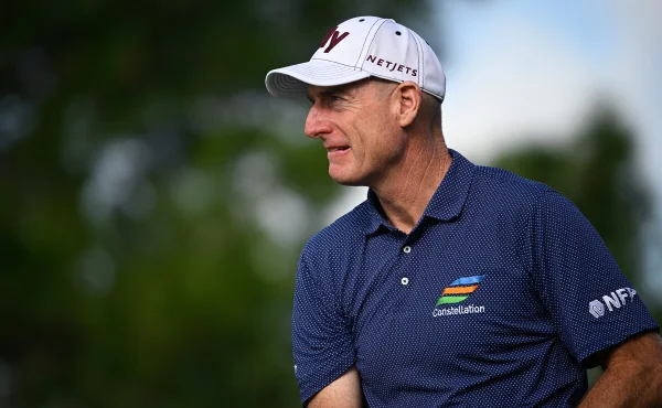 Jim Furyk znovu kapitánem USA pro Ryder Cup. Tiger Woods po svém skandálu končí