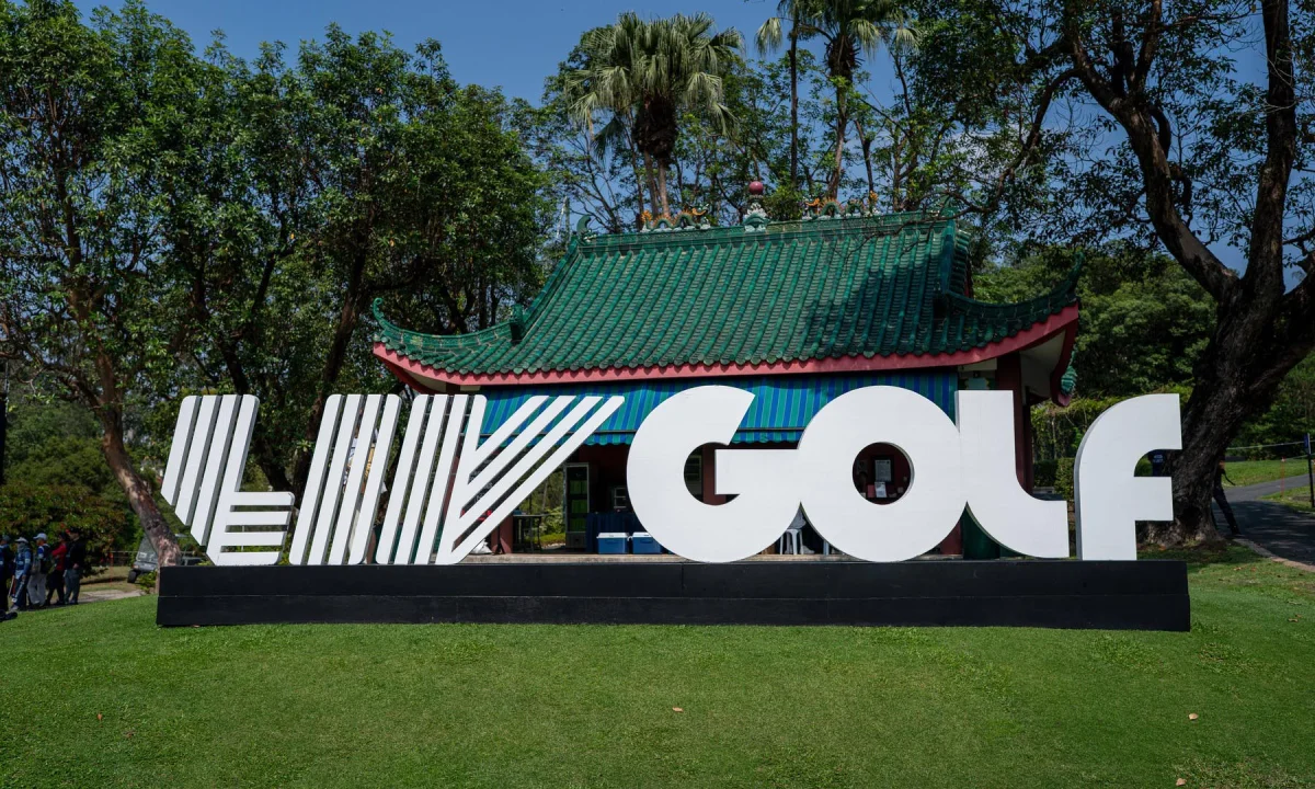 Konec miliardového experimentu LIV Golf? Vedení čelí spekulacím o svém zániku