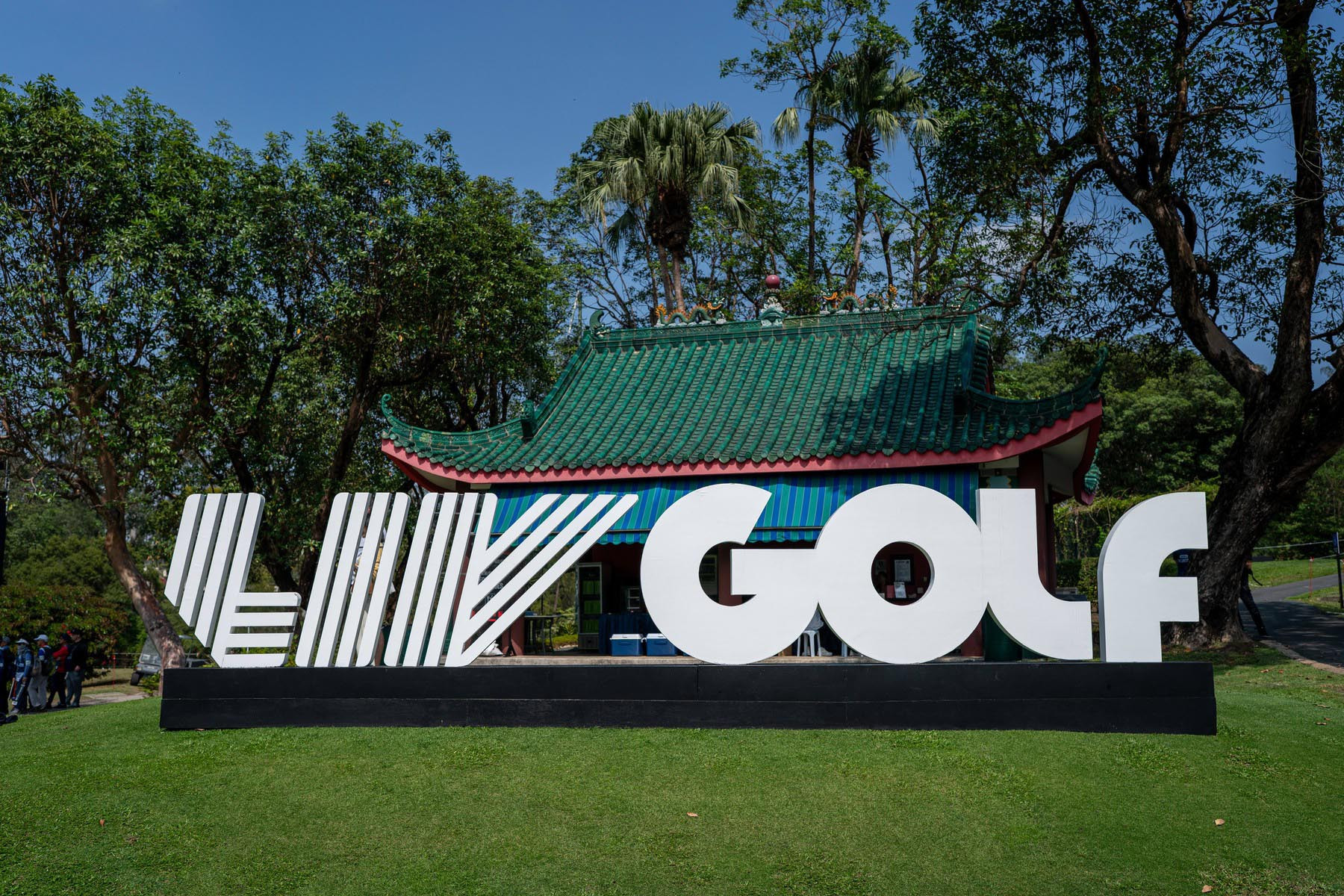 Golfovým světem otřásají zprávy o hluboké krizi rebelské série LIV Golf