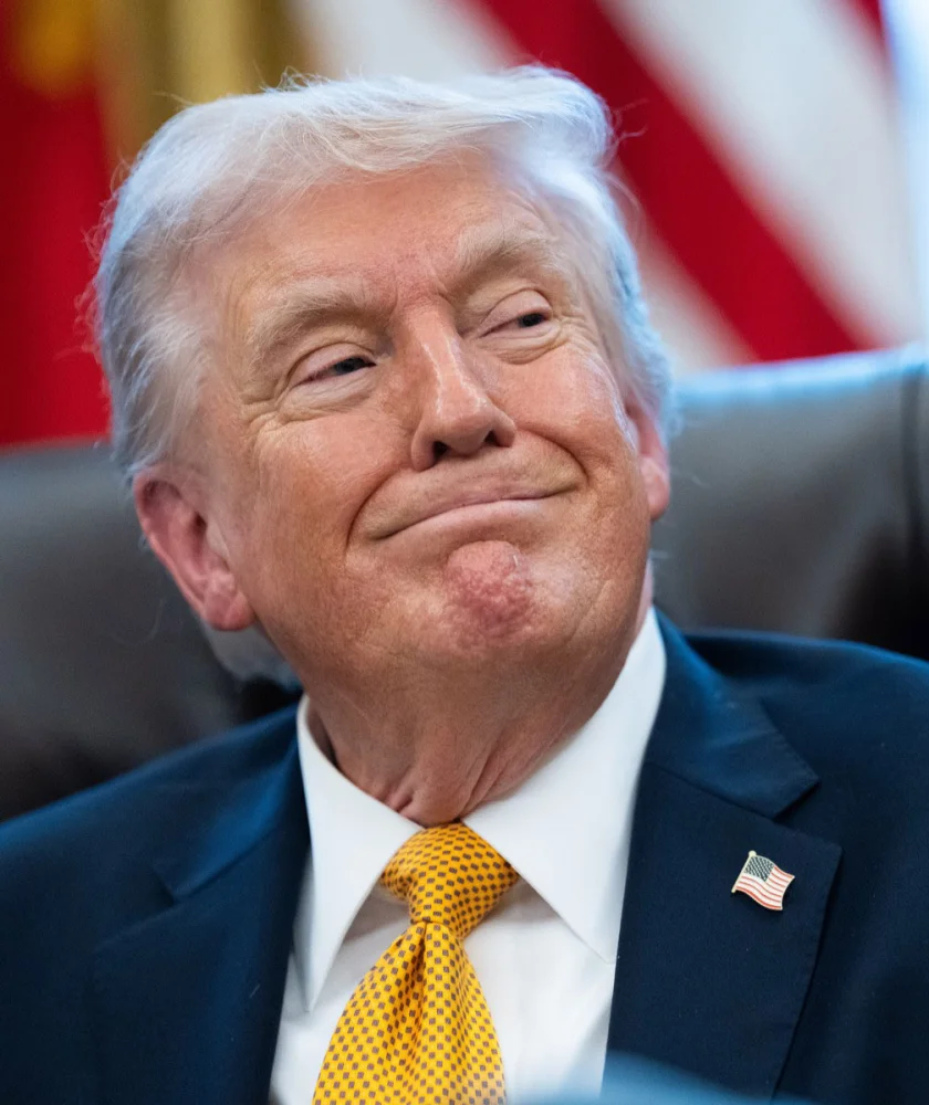 Trump pogratuloval McIlroyovi a pozval ho na Cadillac Championship. Dostane košem?