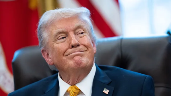 Trump pogratuloval McIlroyovi a pozval ho na Cadillac Championship. Dostane košem?