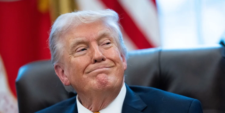 Trump pogratuloval McIlroyovi a pozval ho na Cadillac Championship. Dostane košem?