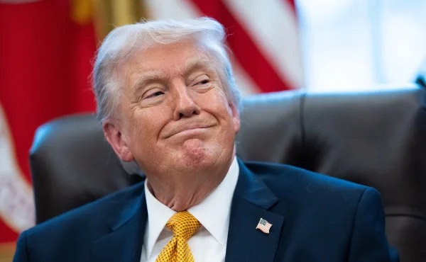 Trump pogratuloval McIlroyovi a pozval ho na Cadillac Championship. Dostane košem?