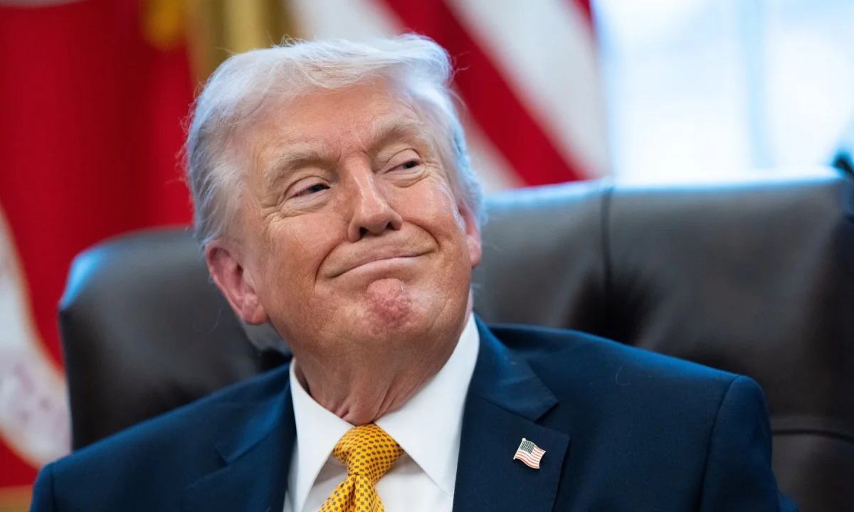 Trump pogratuloval McIlroyovi a pozval ho na Cadillac Championship. Dostane košem?