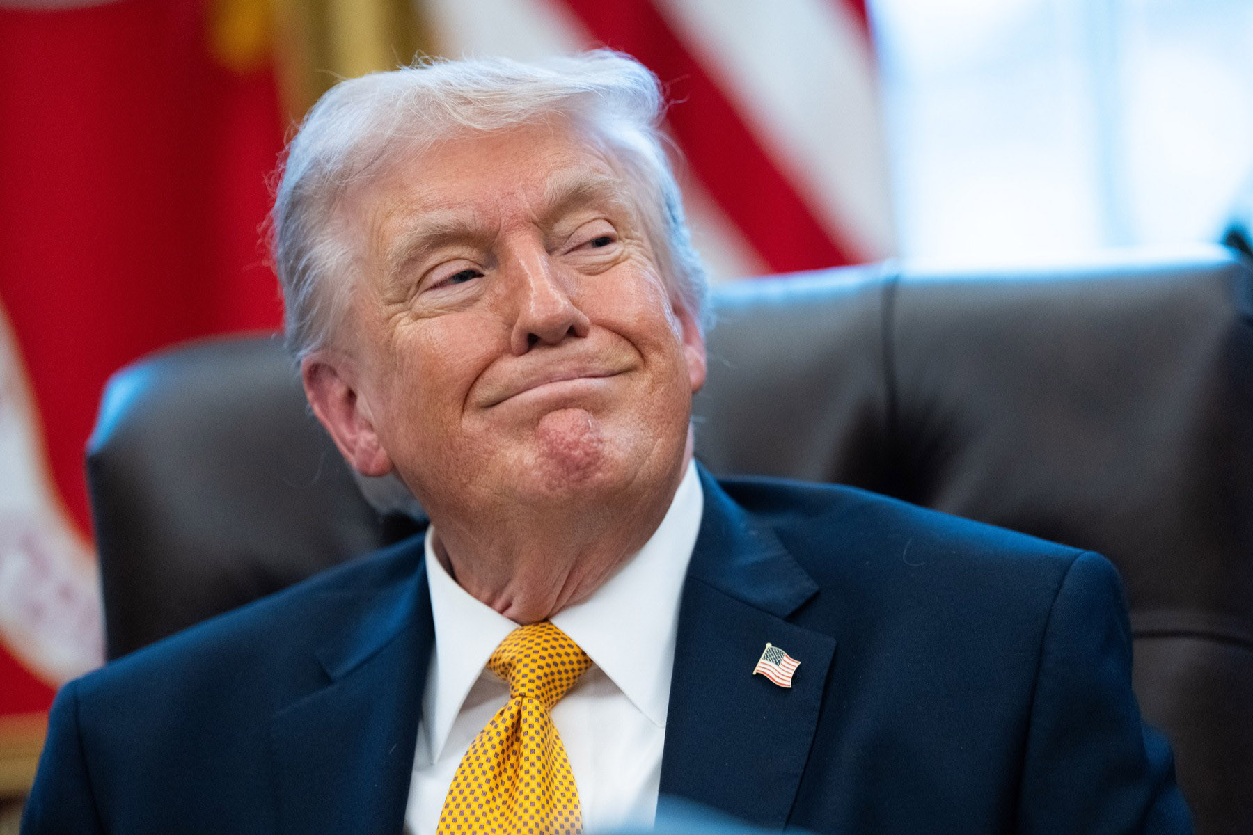 Prezident Donald Trump pogratuloval McIlroyovi k jeho triumfu na Masters a pozval ho na Cadillac Championship