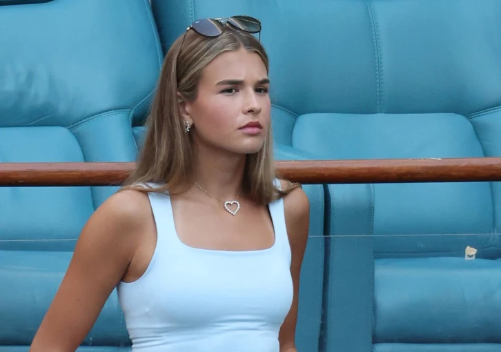 Vnučka Donalda Trumpa Kai si užívá Augustu. A s respektem k místním pravidlům!