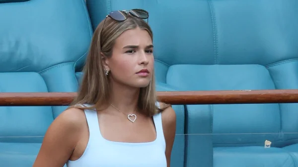 Vnučka Donalda Trumpa Kai si užívá Augustu. A s respektem k místním pravidlům!