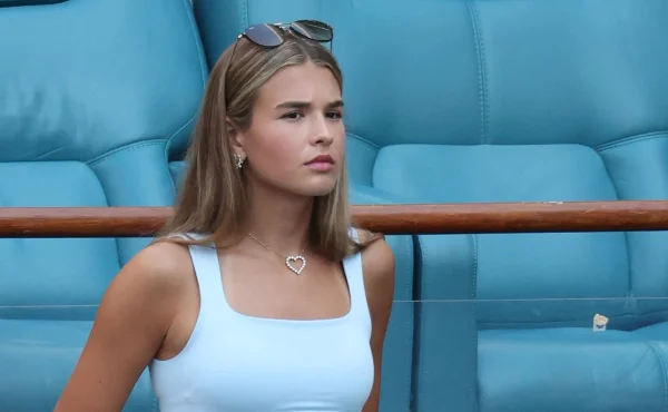 Vnučka Donalda Trumpa Kai si užívá Augustu. A s respektem k místním pravidlům!