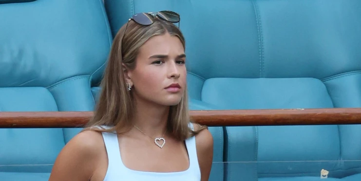 Vnučka Donalda Trumpa Kai si užívá Augustu. A s respektem k místním pravidlům!