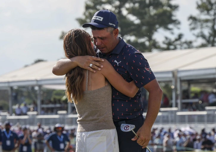 Psycholog: Proč se v golfu objevují slzy mnohem častěji než v jiných sportech?