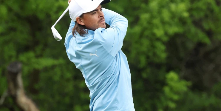 Poslední šance Rickie Fowlera zajistit si vítězstvím v Texasu účast na Masters