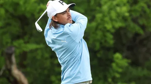 Poslední šance Rickie Fowlera zajistit si vítězstvím v Texasu účast na Masters