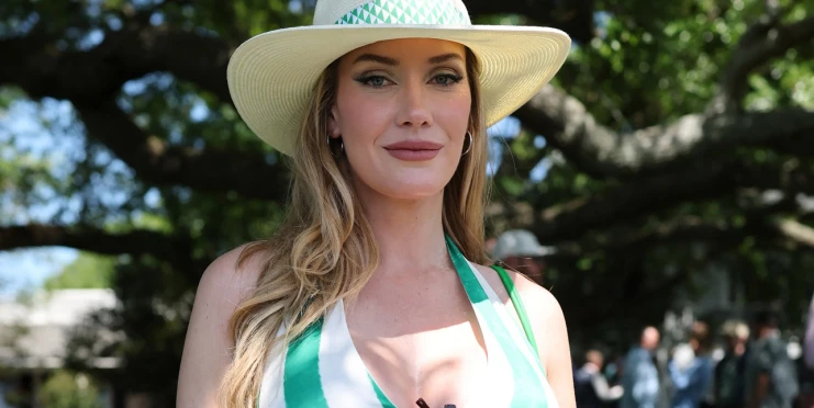 Bude zelené sako letošnímu vítězi The Masters slušet víc, něž Paige Spiranac?