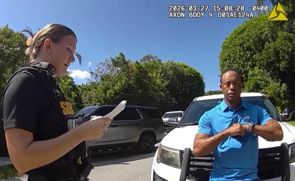 Soudní drama Tigera Woodse. Vydá šampion své lékařské záznamy?