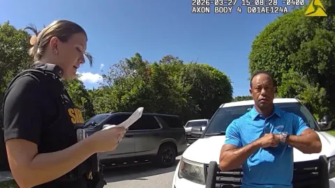 Soudní drama Tigera Woodse. Vydá šampion své lékařské záznamy?