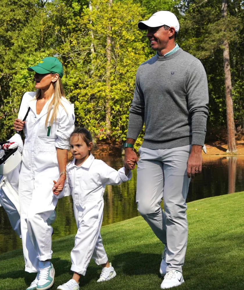 Rory McIlroy odmítl pozvánku Donalda Trumpa i pohádkový balík peněz