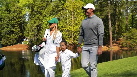 Rory McIlroy odmítl pozvánku Donalda Trumpa i pohádkový balík peněz