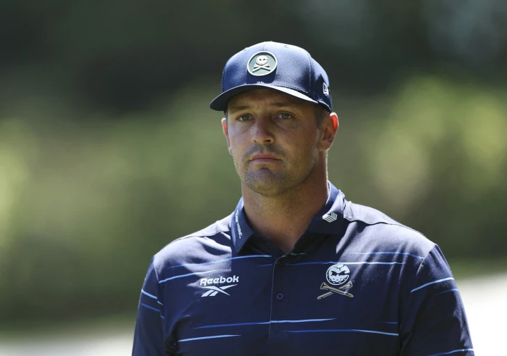 DeChambeau na Masters selhal. Jeho drsná výzva McIlroyovi zůstala nenaplněná