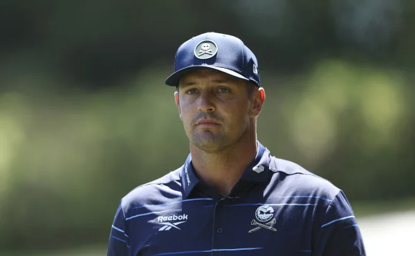 DeChambeau na Masters selhal. Jeho drsná výzva McIlroyovi zůstala nenaplněná