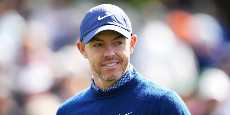 Lidská tvář McIlroye. Idol fanoušků, mentor mladých a nepřítel irských šéfkuchařů