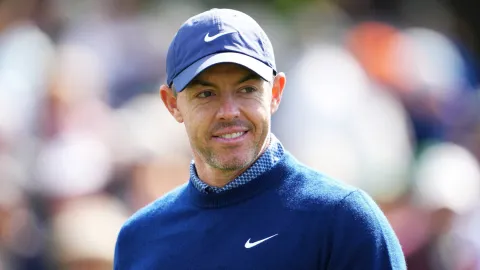 Lidská tvář McIlroye. Idol fanoušků, mentor mladých a nepřítel irských šéfkuchařů