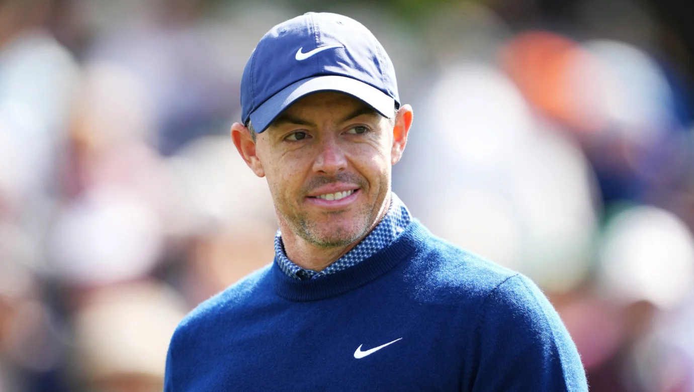 Obhájce titulu Rory McIlroy má letošní Masters rozehrané ve velkém stylu