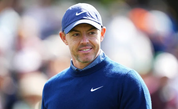 Lidská tvář McIlroye. Idol fanoušků, mentor mladých a nepřítel irských šéfkuchařů