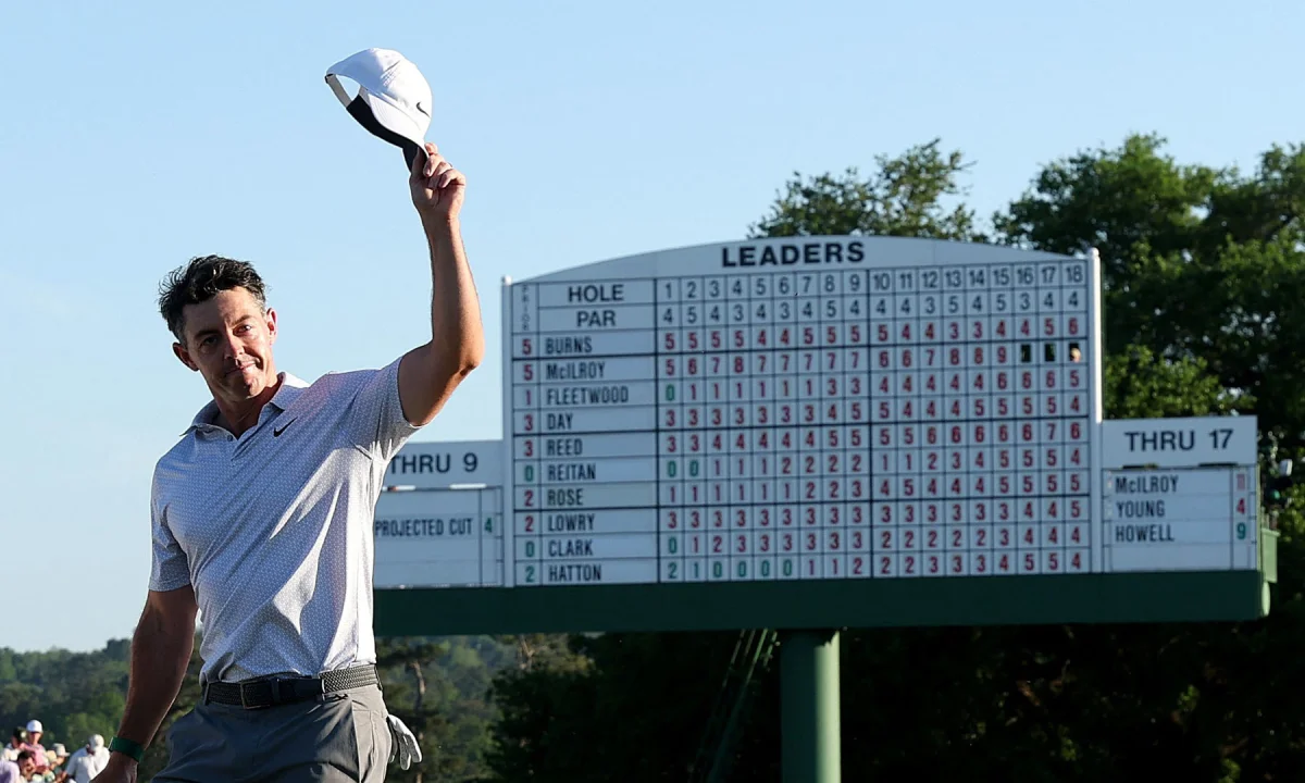 McIlroy útočí na Tigerův rekord! Sázka na netradiční přípravu na Masters vychází