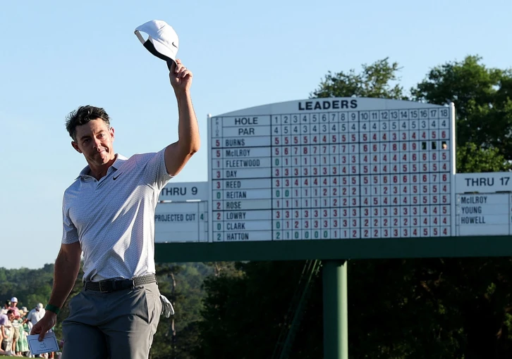 McIlroy útočí na Tigerův rekord! Sázka na netradiční přípravu na Masters vychází