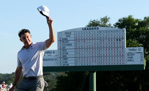 McIlroy útočí na Tigerův rekord! Sázka na netradiční přípravu na Masters vychází