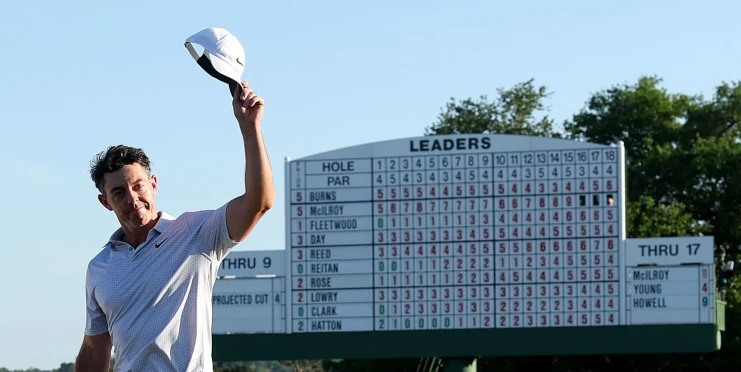 McIlroy útočí na Tigerův rekord! Sázka na netradiční přípravu na Masters vychází